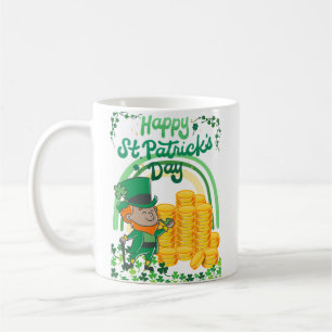 Glück den Iren Kaffeetasse
