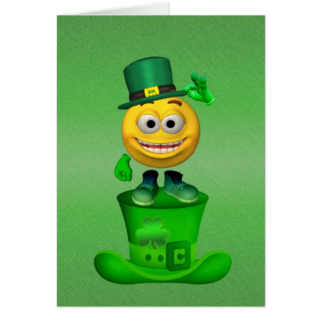 Glück der Iren (Vorne)