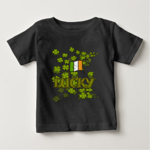 Glück der Iren Baby T-shirt