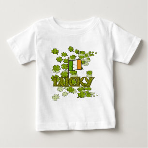 Glück der Iren Baby T-shirt
