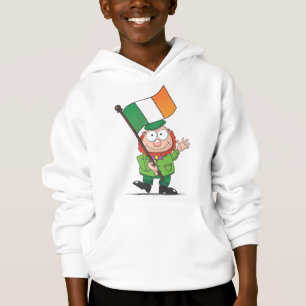 Glück der Iren Hoodie