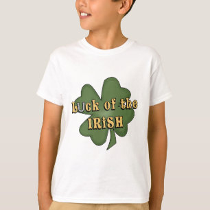 Glück der Iren scherzt T - Shirt
