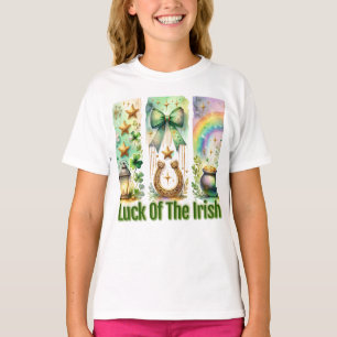 Glück der Iren T-Shirt