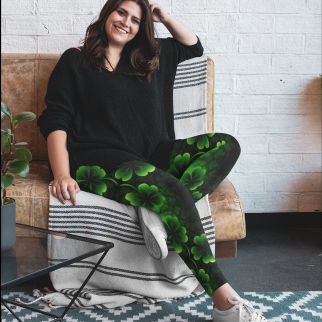 Glück der irischen Leggings - Spaß (Von Creator hochgeladen)