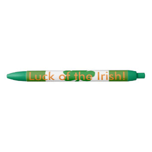 Glück der irischen Pens Kugelschreiber