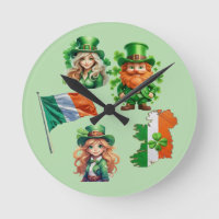 Glück der IRISH