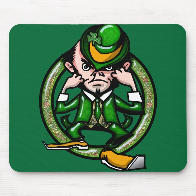 Glück des Mousepad (Vorne)