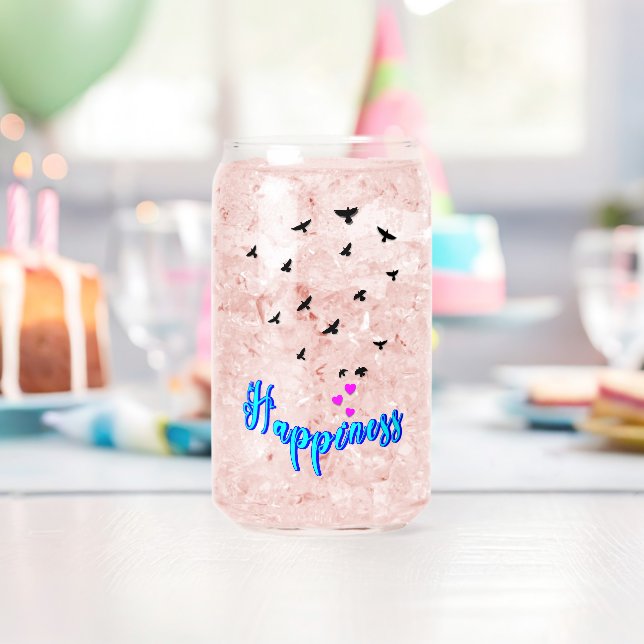 Glück Dosenglas (Insitu (Geburtstag))