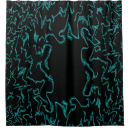 Glück...... Duschvorhang