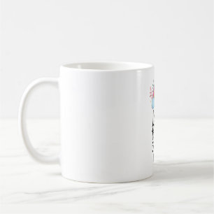 Glück, eine chirurgische Krankenschwester zu sein Kaffeetasse
