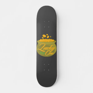 Glück Eins Skateboard