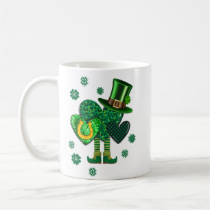Glück für die Iren Kaffeetasse