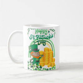 Glück für die Iren Kaffeetasse