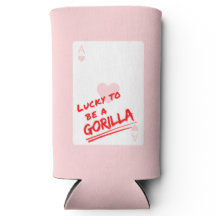 Glück, Gorilla zu sein