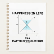 Glück im Leben ist eine Frage des Gleichgewichts