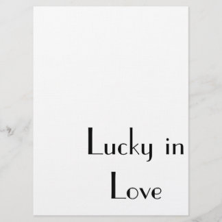 "Glück in der Liebe" , Hochzeit, Verlobung oder Ba Einladung