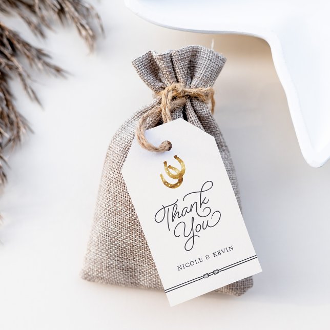 Glück in der Liebe | Rustische Gastgeschenk Hochze Geschenkanhänger (Von Creator hochgeladen)