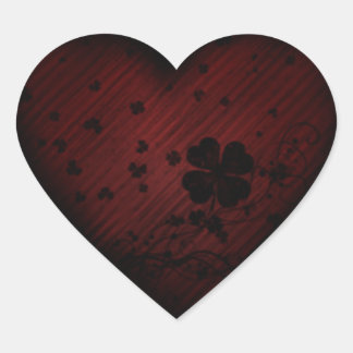 Glück in der Liebe Stickers