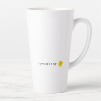 Glück in der Tasse