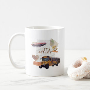 Glück in einer Tasse