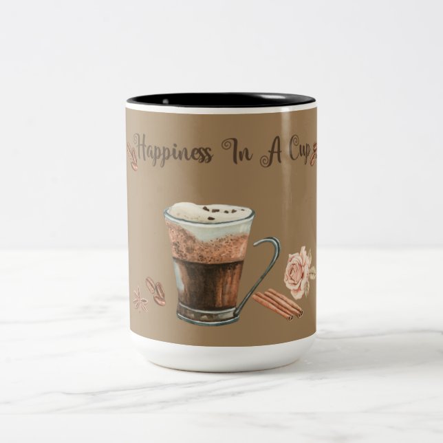 GLÜCK IN EINER TASSE (Mittel)