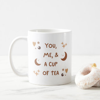 Glück in einer Tasse