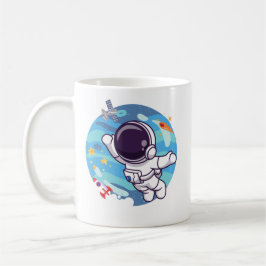 Glück in einer Tasse