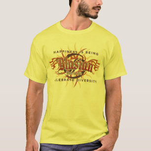 Glück ist Blasian T-Shirt