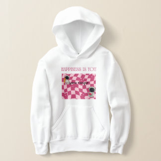 Glück ist dein Hoodie