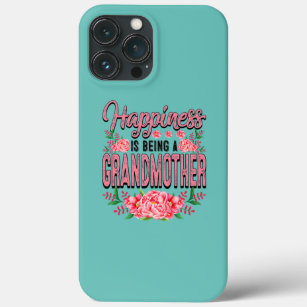 Glück ist der Tag der Großmutter Case-Mate iPhone Hülle