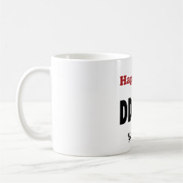 Glück ist ein DD-214 Kaffeetasse