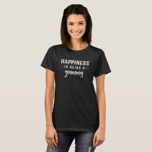 Glück ist ein Grammy. T-Shirt