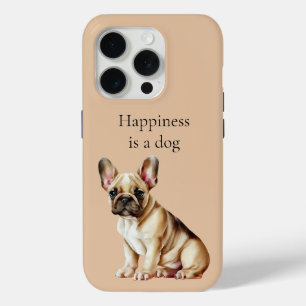 Glück ist ein Hund Case-Mate iPhone Hülle