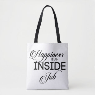Glück ist ein innerer Job