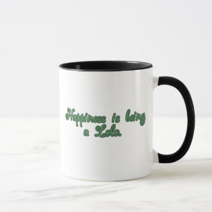 Glück ist ein Lolo Tasse