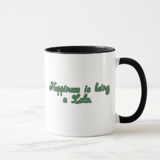 Glück ist ein Lolo Tasse