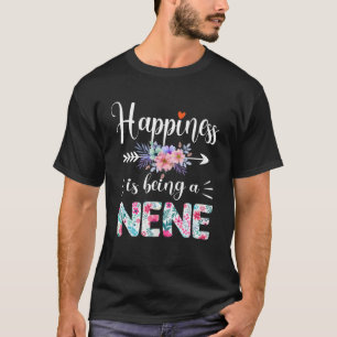 Glück ist ein nie gekanntes Frauenbild T-Shirt