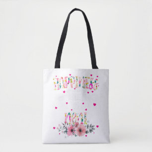 Glück ist ein Noni-Floral Mimi Muttertag.