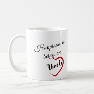 Glück ist ein Onkel Kaffeetasse