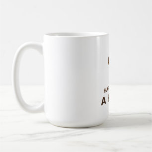 Glück Ist Ein Pferd – Geschenk für Pferdeliebhaber Kaffeetasse