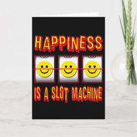 GLÜCK IST EIN SPIELAUTOMAT