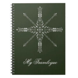 Glück ist ein voller Tank Benzin. Verborgene Wörte Notizblock