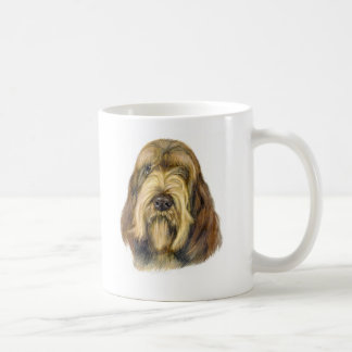 Glück ist eine spinone Tasse