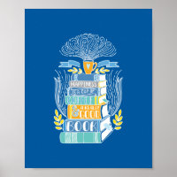 Glück ist Kaffee und Bücher