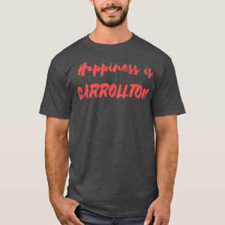 Glück ist Rollton T-Shirt