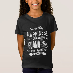 Glück kann man nicht kaufen, aber man kann eine Ig T-Shirt