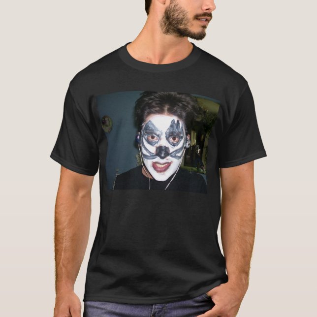 GLÜCK KLISS T-Shirt (Vorderseite)