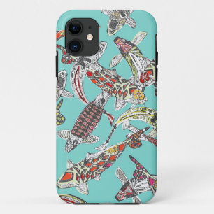 Glück koi Case-Mate iPhone hülle