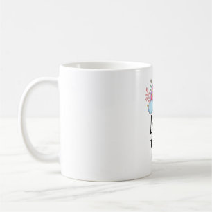 Glück, Krankenschwester zu sein Kaffeetasse