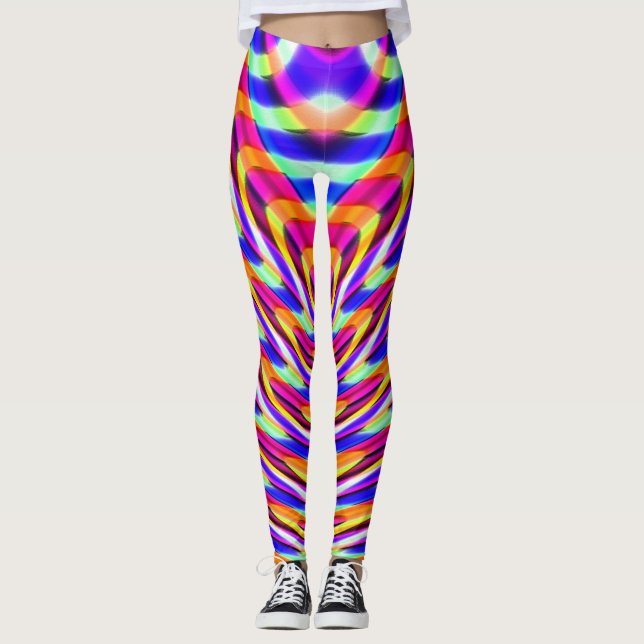Glück......... Leggings (Vorderseite)